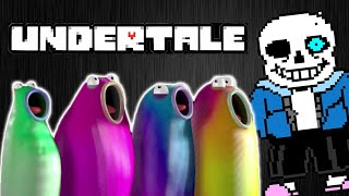 Megalovania but its by blob opera [upl. by Viafore]