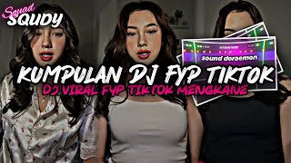 KUMPULAN DJ FYP TIKTOK 2024 SOUND KANE JEDAG JEDUG FUL BAS TERBARU [upl. by Mccready]