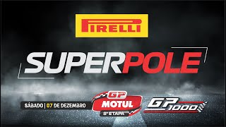 PIRELLI SUPERPOLE  GP MOTUL  Super Final  071224 [upl. by Retep]