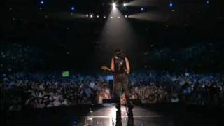 quotIll Be There For Youquot Richie Sambora  Live Madison Square Garden 071508 [upl. by Henrique]