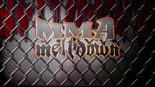 Gabes Video of the Week  Extremely Late Stoppage at GLORY 34 Denver on MMA Meltdown [upl. by Olette]