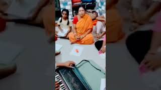 coras on Jago durga music singer talent singing duet song subscribe [upl. by Swiercz]