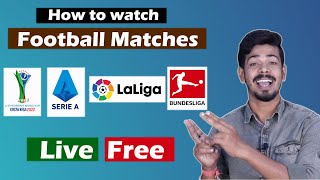 Football Matches Live  How to watch Hero Indian Super League Season 9 Live  Hero ISL Live [upl. by Suivatnad]