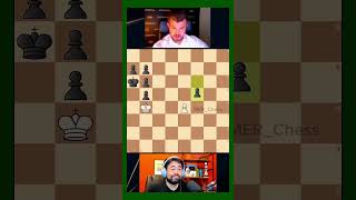 Pawn Endgame ♟️🔥shorts chess шахматы [upl. by Radack]