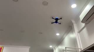 Testing drone K101 MaxBest drone [upl. by Eedrahc338]