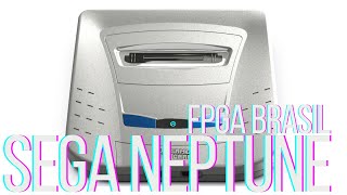 SEGA NEPTUNE EN FPGA KenAgamesJP [upl. by Eckblad]