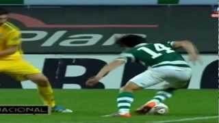 Matias Fernandez Goals and Skills The Complete Player HD [upl. by Forland49]