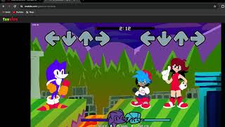 FNF vs NeedleMouse  Friday Night Funkin Vs Sonicexe 3040 [upl. by Turro181]