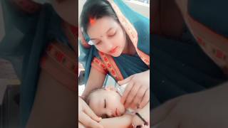 Chandaniya lori songshortsviral sleep cute [upl. by Matuag]