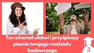 Jak w 8 krokach napisać rozdział badawczy [upl. by Scoter804]