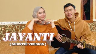 JAYANTICOVER BY NANIH GASENTRA AKUSTIK VERSION [upl. by Ativla]