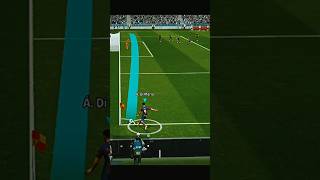 Scored from the cornerefootball football fifa dimaria [upl. by Attwood]