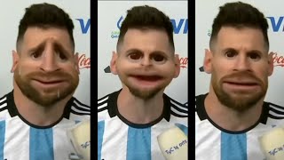 Messi BOBO voice compilation edit [upl. by Ahsemaj]