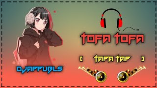 Tofa Tofa Tapa Tap Mix Sing Baja Style Dance  Dj Appu bls 2022 [upl. by Gnen]