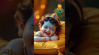 Teri Mand Mand Muskaniya  dance krishna love trending cute youtubeshorts song shorts sad [upl. by Estevan783]