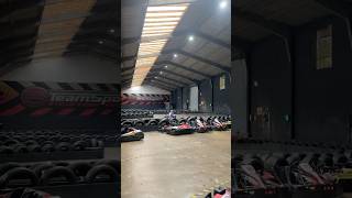 Edmonton team sport go karting [upl. by Notsreik]