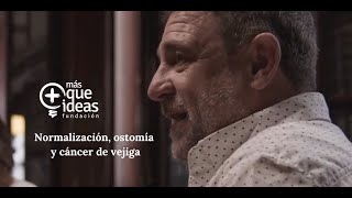 NORMALIZACIÓN OSTOMÍA Y CÁNCER DE VEJIGA [upl. by Ileray880]