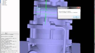 Using Afanche3D for 3D STEP model viewing and analysis [upl. by Uahc597]