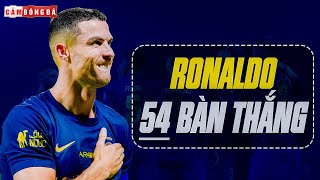 CHÂN SÚT SỐ 1 THẾ GIỚI GỌI TÊN RONALDO  KỲ TÍCH TUỔI 38 BAO GIỜ ANH MỚI HẾT THỜI VẬY CR7 [upl. by Nnyled]