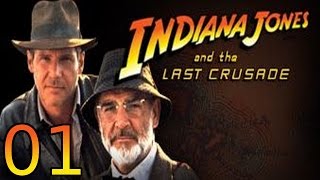 Indiana Jones and the last crusade ITA  0108 [upl. by Elazaro107]