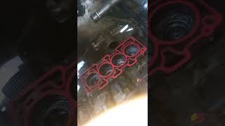 Renault Duster head gasket fitting short video viral🇮🇳🇮🇳🇮🇳🇮🇳🇮🇳🇮🇳🇮🇳 [upl. by Eednarb]