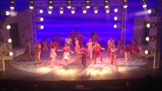 Mamma Mia Broadway NYC 2015 [upl. by Naruq]