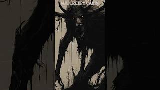 Creepy Legends The Wendigo Explained [upl. by Anillehs]