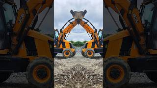 JCB 3 DX backhoe 🔥💥🔥tractor jcbvideo jcb [upl. by Ailemaj]