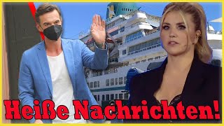 Beatrice Egli wurde wütend und brach in Tränen aus als sie erfuhr dass Florian Silbereisen sie ver [upl. by Yam]