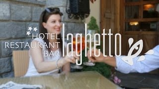 Hotel Laghetto di Brusson  Aperitivo [upl. by Amsed878]