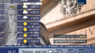 Фрагмент эфира канала Погода ТВ 031120135 [upl. by Ordway826]