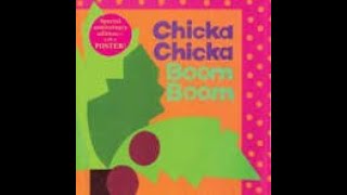 Chicka Chicka Boom Boom [upl. by Silvio]