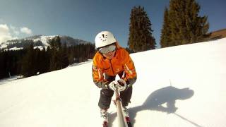 SkiWelt Wilder Kaiser  Brixental [upl. by Gwennie]