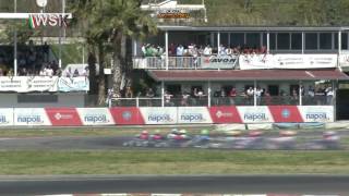 WSK SUPERMASTER SEIRIES 2017 ROUND 4 OK FINAL [upl. by Isabelita]