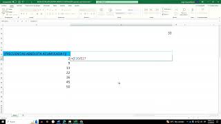 TABLA DE FRECUENCIA PARA VARIABLES CONTINUAS FRECUENCIA RELATIVA [upl. by Anairad]