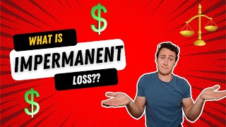 What is Impermanent Loss Does it Matter Learn Here [upl. by Yumuk]