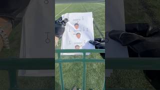 POV YOU FOUND THE NFL SCRIPT 💀 funny football shorts [upl. by Katalin268]