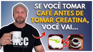 MUZY POSSO TOMAR CAFÉ ANTES DE TOMAR CREATINA  MUZY EXPLICA [upl. by Brost]