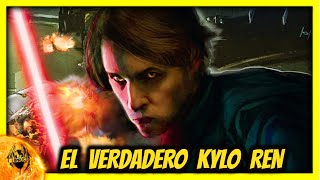 Jacen Solo La Trágica Transformación del Jedi al Sith  Star Wars Leyendas [upl. by Spiegel]