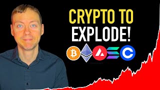 FINALLY Crypto To Explode Higher  Must See [upl. by Ajram]