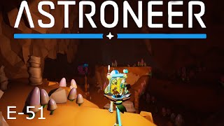 Astroneer E51 Xenobiology Lab Wreckage [upl. by Mady]