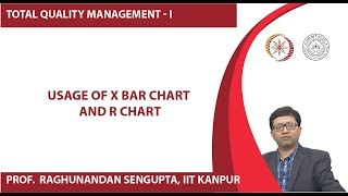 Usage of X bar chart and R chart [upl. by Biggs733]