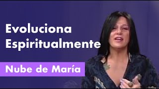 La maleta de tu pasado TU EVOLUCIÓN ESPIRITUAL con Nube de María [upl. by Nodnil]