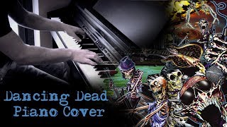 Avenged Sevenfold  Dancing Dead  Piano Cover [upl. by Landers195]