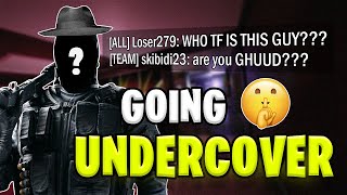 I WENT UNDERCOVER IN THE OFFICIAL R6 DISCORD  RAINBOW SIX HIGHLIGHTS [upl. by Bowie496]