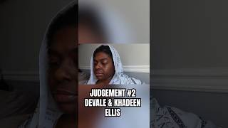 I AM COMING FOR YOU WICKED STARS OF THIS NATION  JUDGEMENT DEVALE amp KHADEEN ELLIS prophecy [upl. by Socram35]