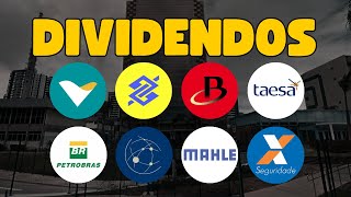 8 AÇÕES COM DIVIDENDOS PARA NOVEMBRO O QUE VOCÊ PRECISA SABER [upl. by Jackelyn]