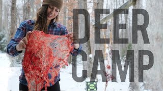 PA DEER CAMP Bonus Footage [upl. by Thorin731]