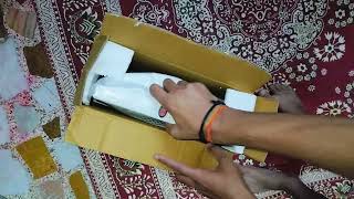 Sansui 800 Watt heater unboxing and review [upl. by Hands485]