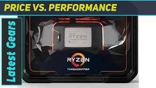 AMD Ryzen Threadripper 2950X Unleash the Power of Desktop Computing [upl. by Lectra]